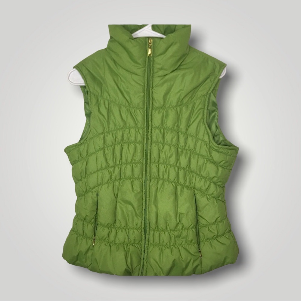 Insulated Puffer Vest Size Large